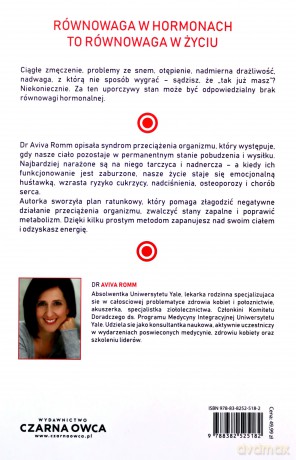 Plan ratunkowy dla tarczycy i nadnerczy - Aviva Romm [KSIĄŻKA]