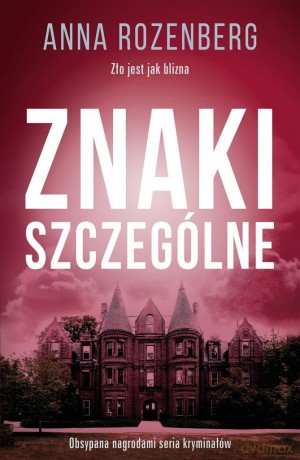 Redfern 4 - Anna Rozenberg [KSIĄŻKA]