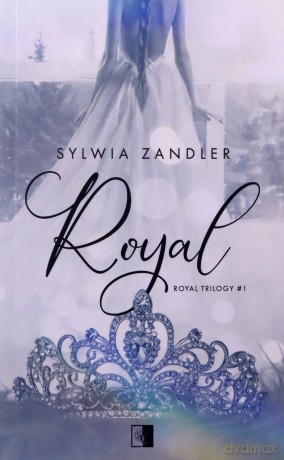 Royal (pocket) - Sylwia Zandler [KSIĄŻKA]