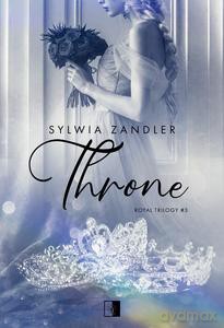 Throne (pocket) - Sylwia Zandler [KSIĄŻKA]