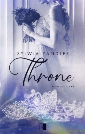 Throne (pocket) - Sylwia Zandler [KSIĄŻKA]