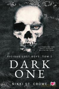 Vicious Lost Boys Rom 2 Dark One - St. Crowe Nikki [KSIĄŻKA]