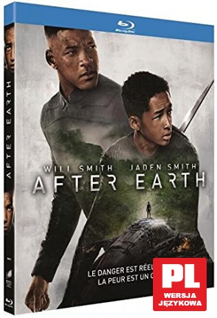 1000 lat po Ziemi [Blu-Ray]