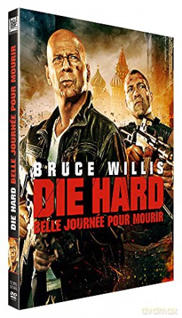 A Good Day to Die Hard (Szklana pułapka 5) [DVD]