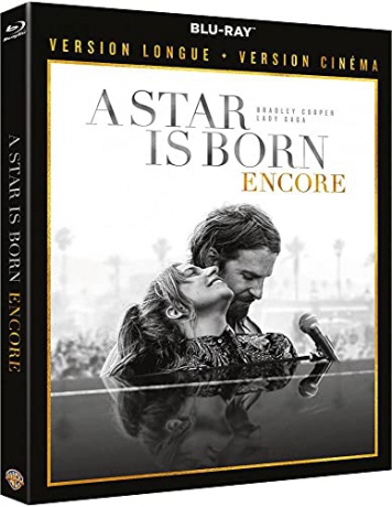 A Star Is Born (Narodziny gwiazdy) [Blu-Ray]