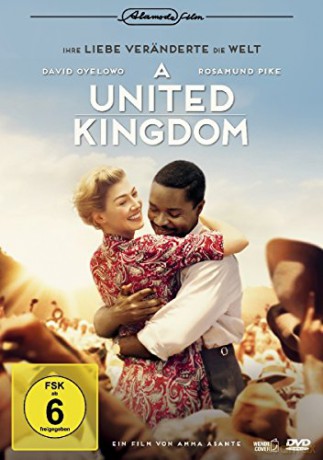 A United Kingdom (Zjednoczone królestwo) [DVD]