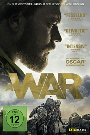 A War (Wojna) [DVD]