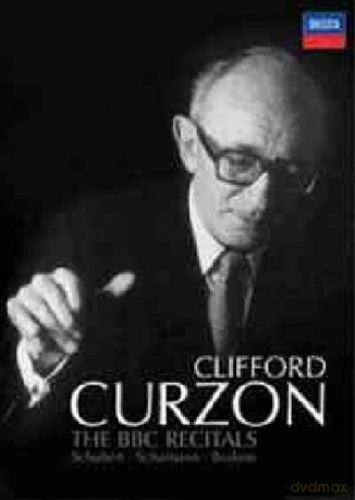 Clifford Curzon: The Bbc Recitals: Schumann, Schubert [DVD]
