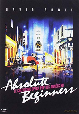 Absolute Beginners - The Musical (Absolutni debiutanci) [DVD]
