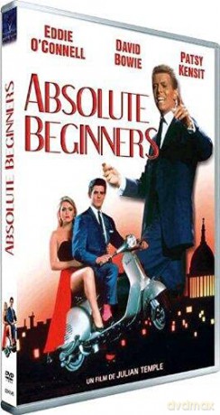 Absolute Beginners - The Musical (Absolutni debiutanci) [DVD]