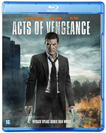 Acts of Vengeance [Blu-Ray]