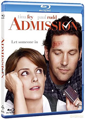 Admission (Czas na miłość) [Blu-Ray]