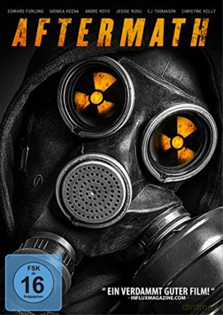 Aftermath (Po katastrofie) [DVD]