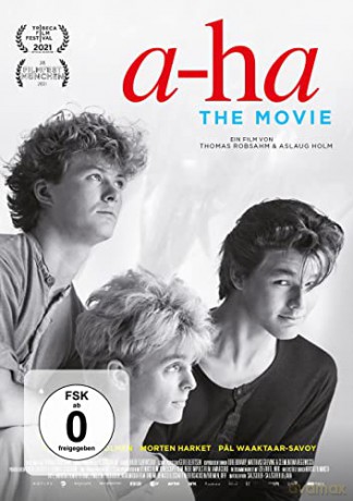 A-ha: The Movie (A-ha) [DVD]