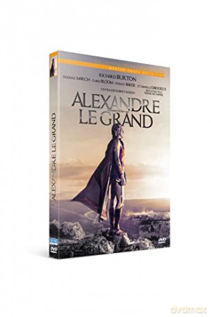 Alexander the Great (Aleksander Wielki) [DVD]