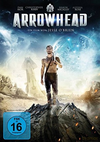 Alien Arrival [DVD]