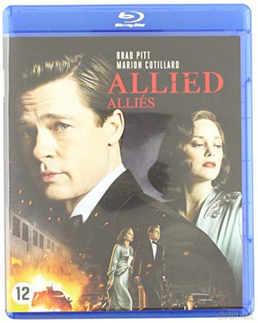 Allied (Sprzymierzeni) [Blu-Ray]