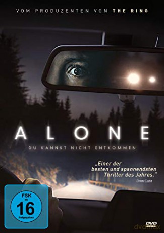 Alone [DVD]