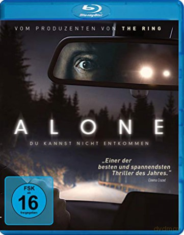 Alone [Blu-Ray]
