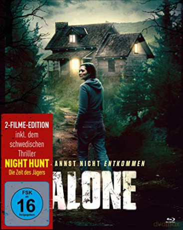 Alone [Blu-Ray]