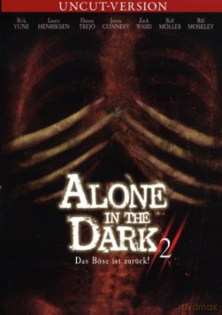 Alone in the Dark: Fate of Existence [DVD]