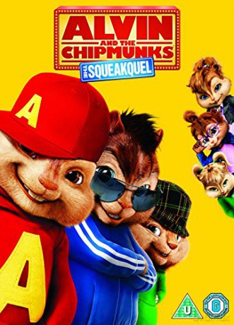 Alvin and the Chipmunks II (Alvin i wiewiórki 2) [DVD]