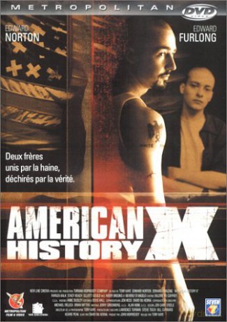 American History X (Więzień nienawiści) [DVD]