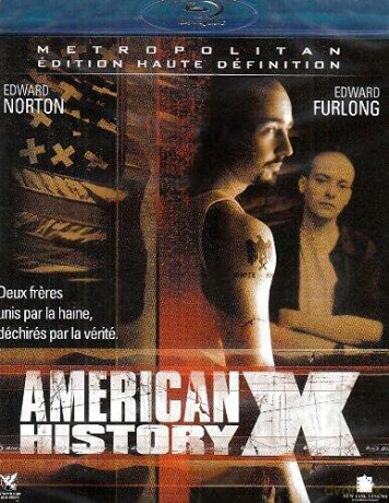 American History X (Więzień nienawiści) [Blu-Ray]