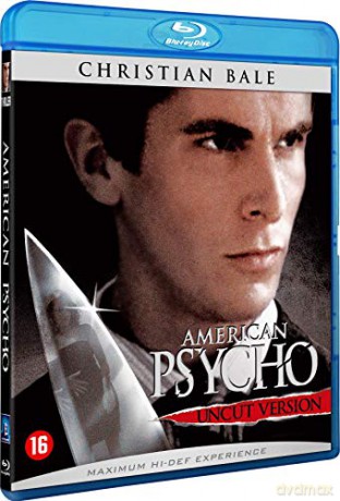 American Psycho [Blu-Ray]