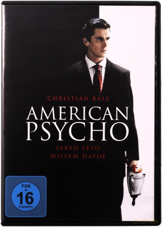 American Psycho [DVD]