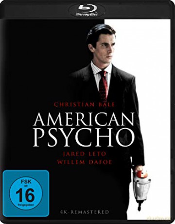 American Psycho [Blu-Ray]