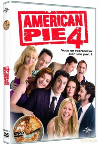 American Reunion (American Pie: Zjazd absolwentów) [DVD]
