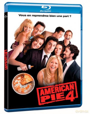 American Reunion (American Pie: Zjazd absolwentów) [Blu-Ray]