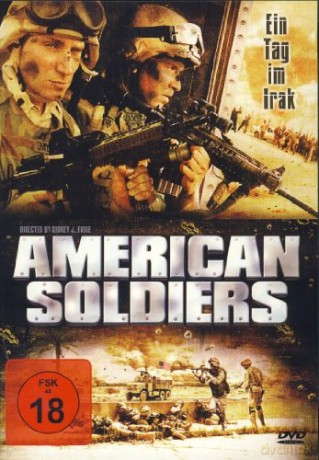 American Soldiers: Dateline Iraq (Amerykańscy chłopcy) [DVD]