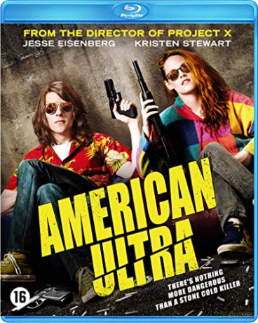 American Ultra [Blu-Ray]