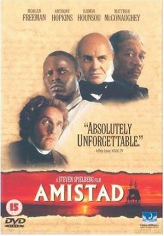 Amistad [DVD]