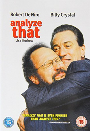 Analyze This 2 (Nawrót depresji gangstera) [DVD]