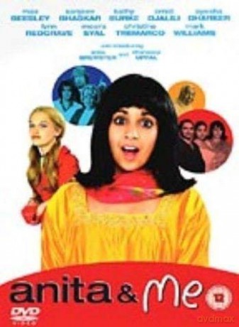 Anita Me (Anita i ja) [DVD]
