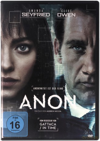 Anon [DVD]