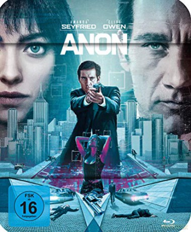 Anon [Blu-Ray]