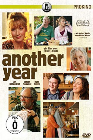 Another Year (Kolejny rok) [DVD]