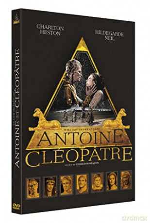 Antony and Cleopatra (Antoniusz i Kleopatra) [DVD]