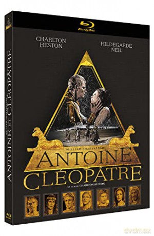 Antony and Cleopatra (Antoniusz i Kleopatra) [Blu-Ray]