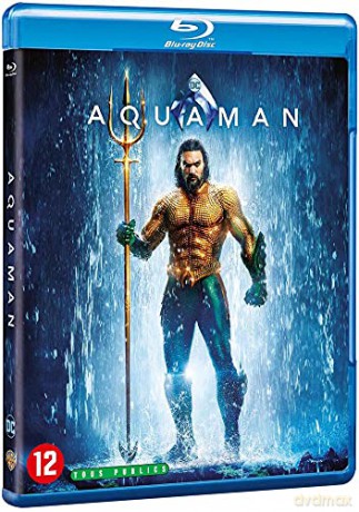 Aquaman [Blu-Ray]