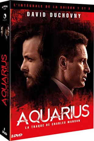 Aquarius (Era Wodnika) [DVD]