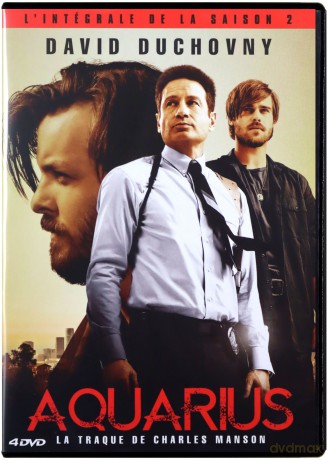 Aquarius (Era Wodnika) [DVD]
