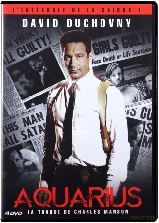 Aquarius (Era Wodnika) [DVD]