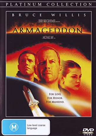 Armageddon [DVD]