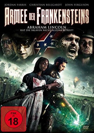 Army of Frankensteins [DVD]