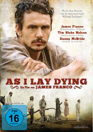 As I Lay Dying (Kiedy umieram) [DVD]